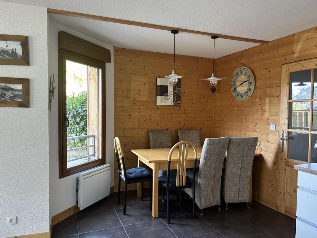 Appartement Châtel 3 pièces, 6 pers, proche centre, terrasse, parking - FR-1-676-181 - 2