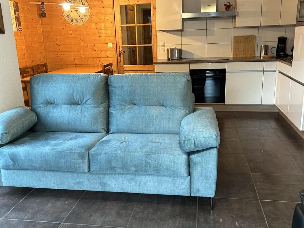 Appartement Châtel 3 pièces, 6 pers, proche centre, terrasse, parking - FR-1-676-181 - 5