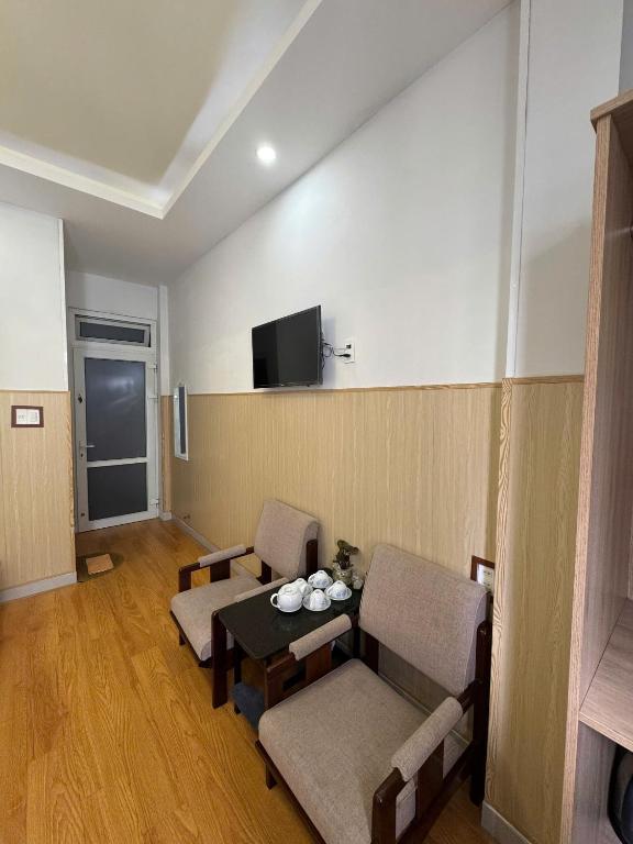 Guest house Hai Co Chu