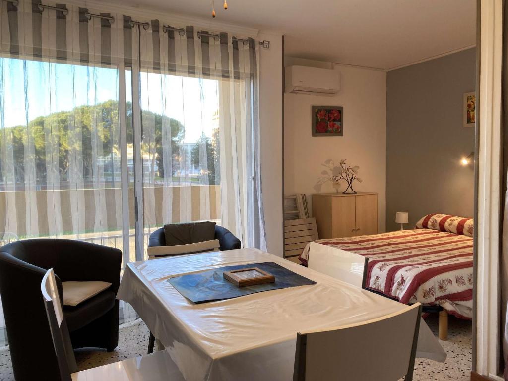 Appartement T1 à Balaruc-les-Bains avec climatisation et parking - FR-1-553-284 - 3