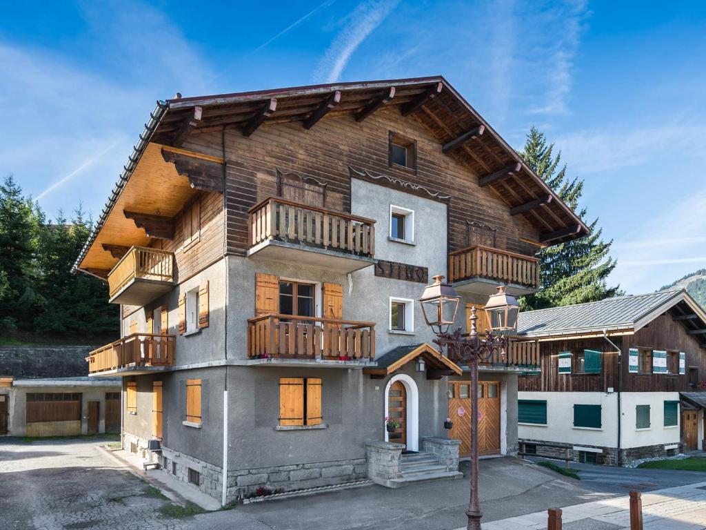Appartement 2 pièces avec 3 balcons et wifi à Megève Centre - FR-1-453-322 - 3