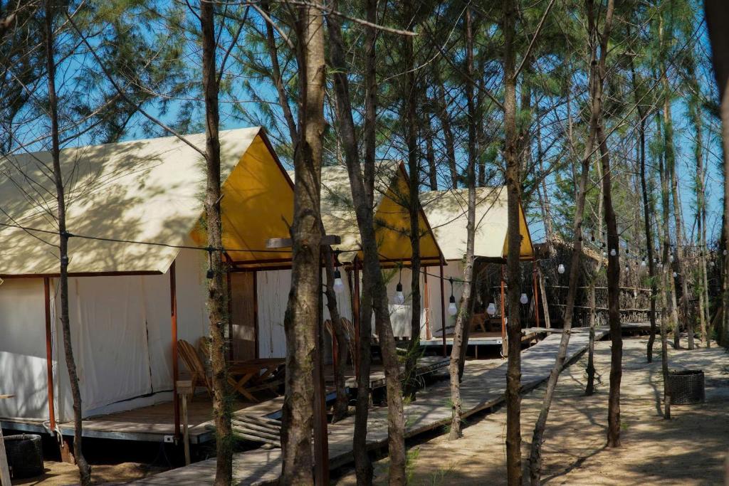Camping Vivu24h Hồ Cốc