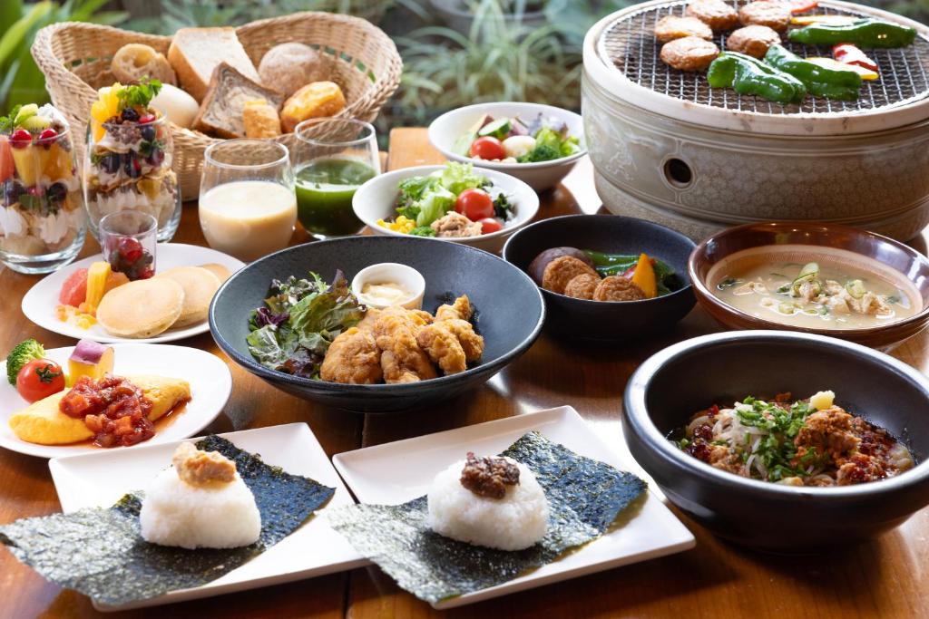 Food and beverages