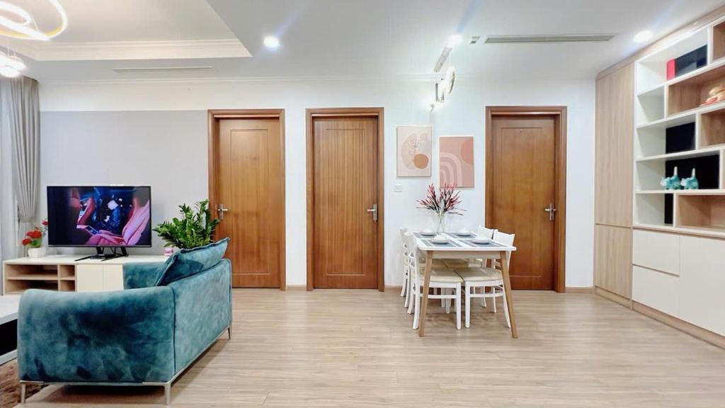 Vinhomes Time City Luxury Apartment in Ha Noi