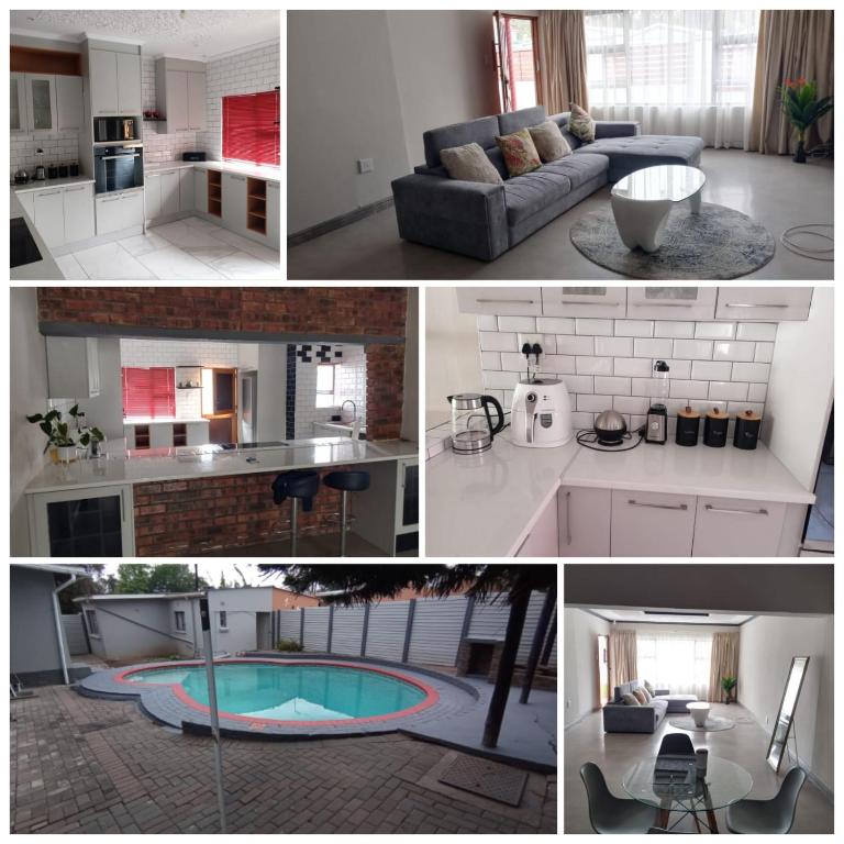 Four at Beaumont, King Williamʼs Town