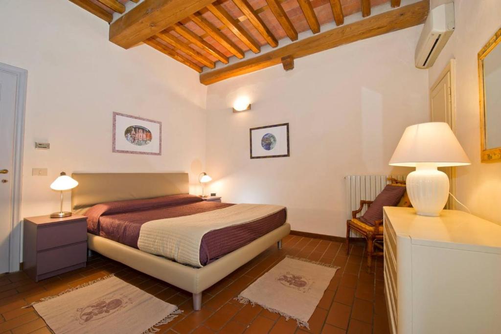 Holiday apartment rental in the heart of Lucca no01 - 3