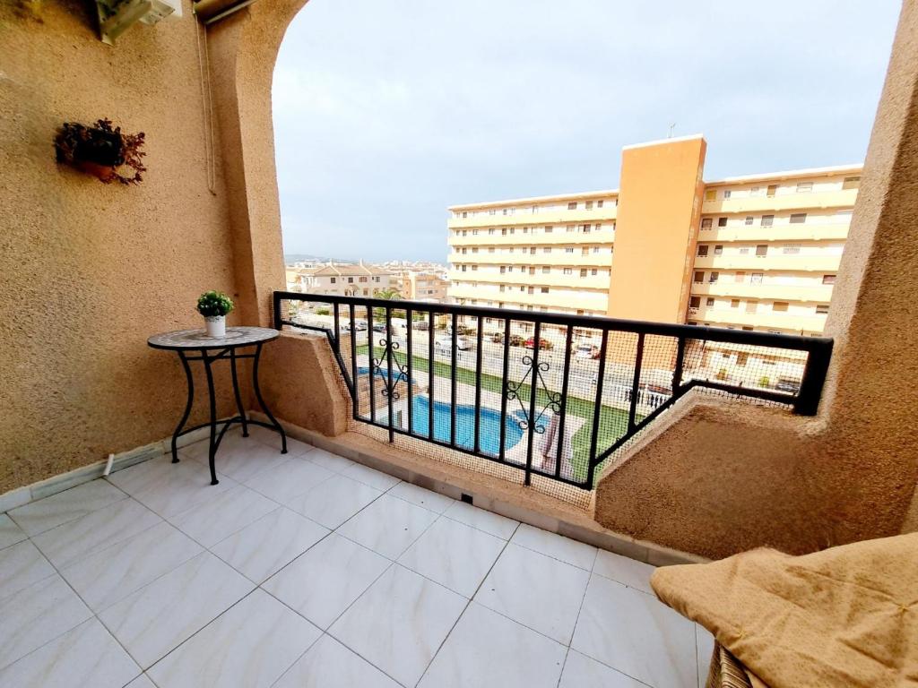 Torre Blanca apartment in la Mata - 2