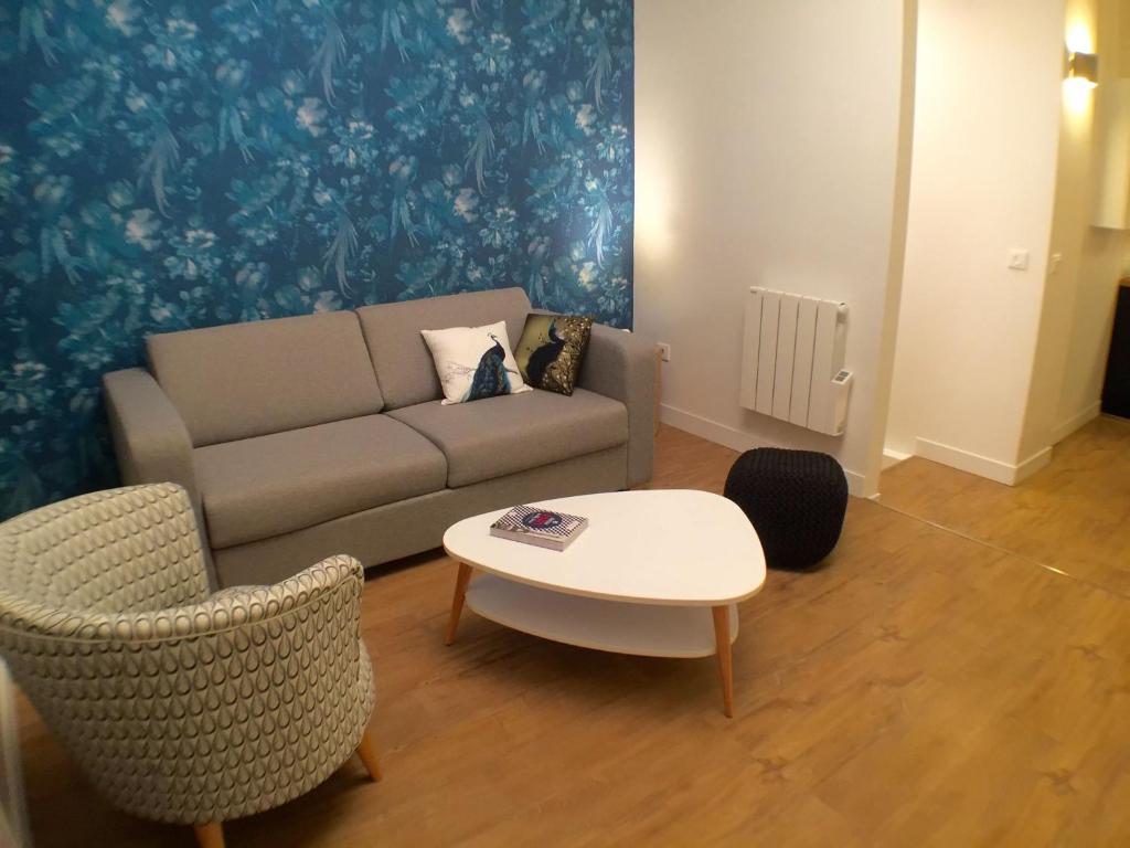 The Blue House 70sqm 2br 6 Persons - 1