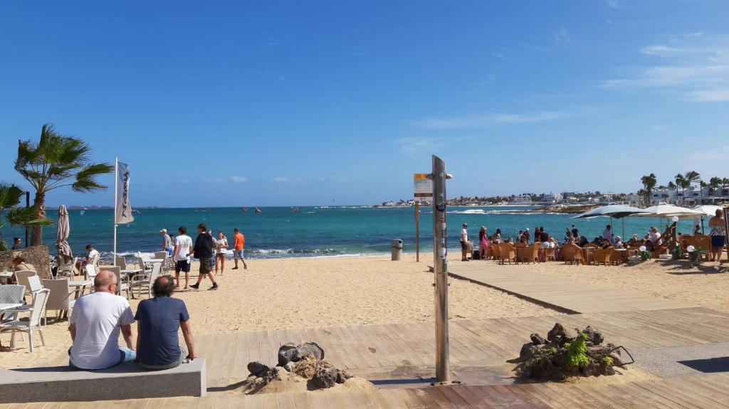 Sun, beach and relax, Corralejo