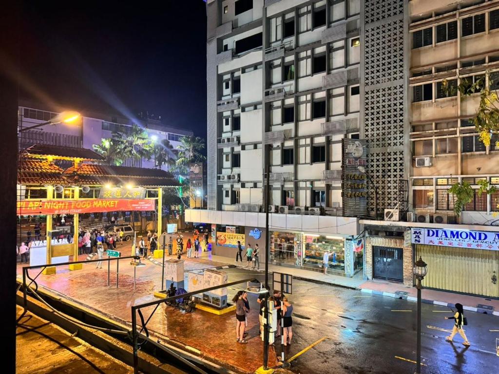 Akinabalu Youth Hostel