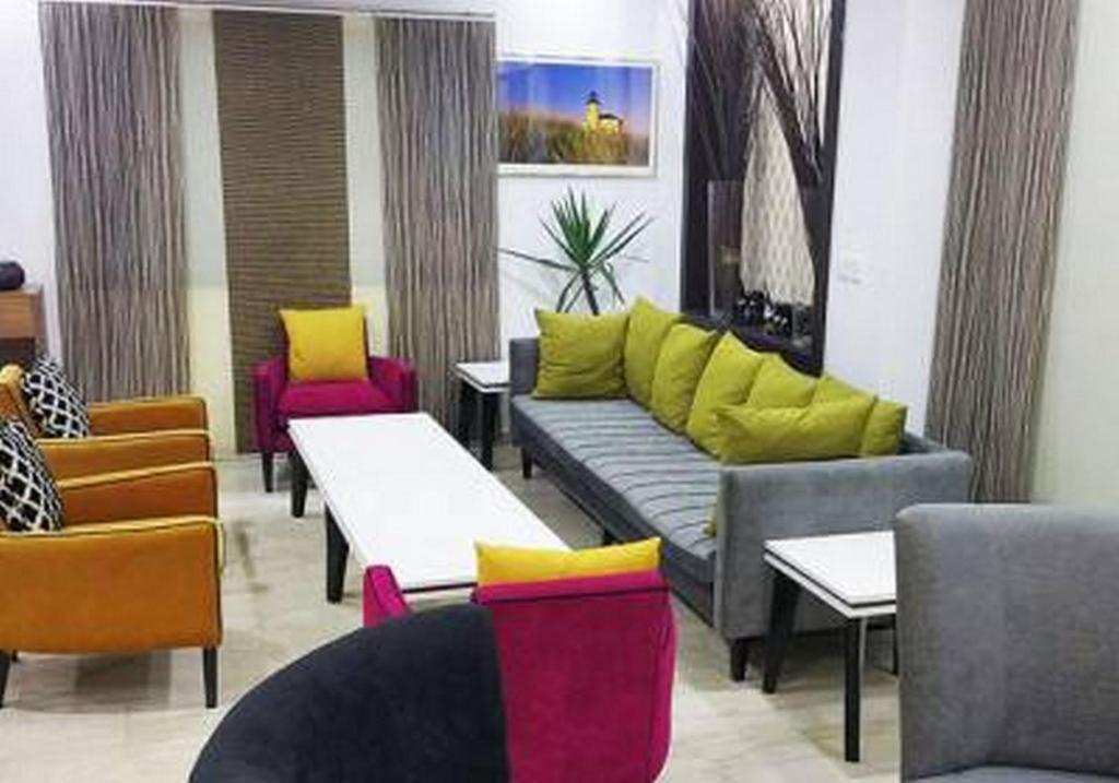 Polo Court - Executive 전경