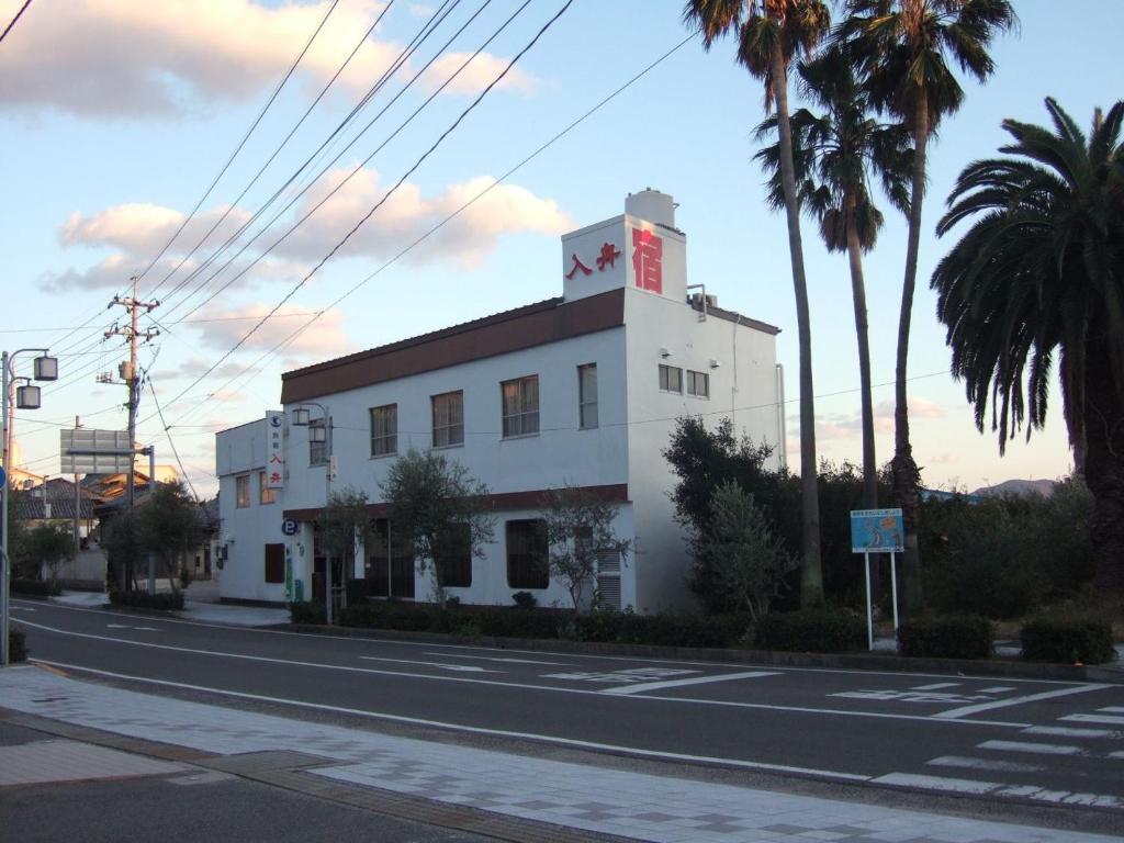 Irifune — Hotel in Shodoshima