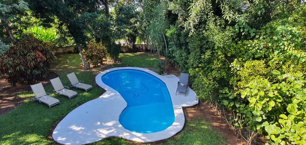 Villa Golf Beach Holiday Rental Private Pool BBQ Maid Service - 5