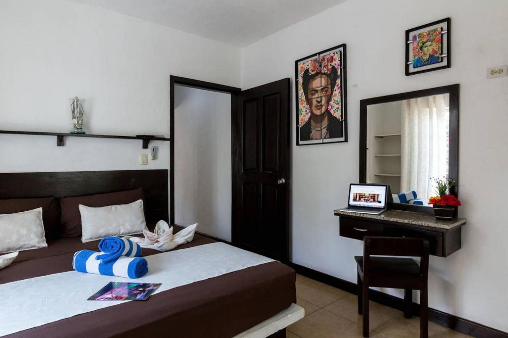 Frida Double Balcony Apartment 5th Avenue - 5