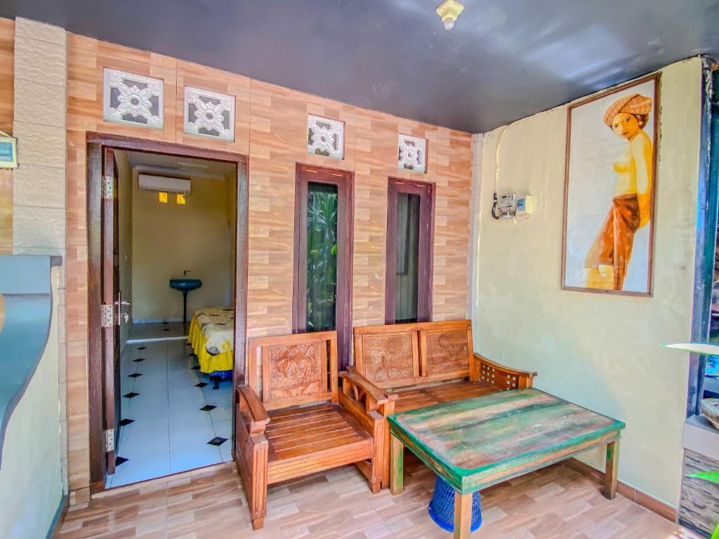 Dulun Carik Homestay
