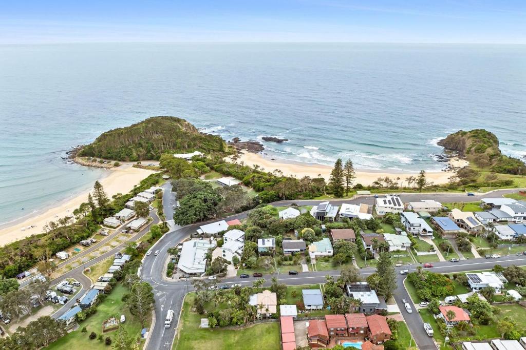 Beachside at Scotts, Scotts Head