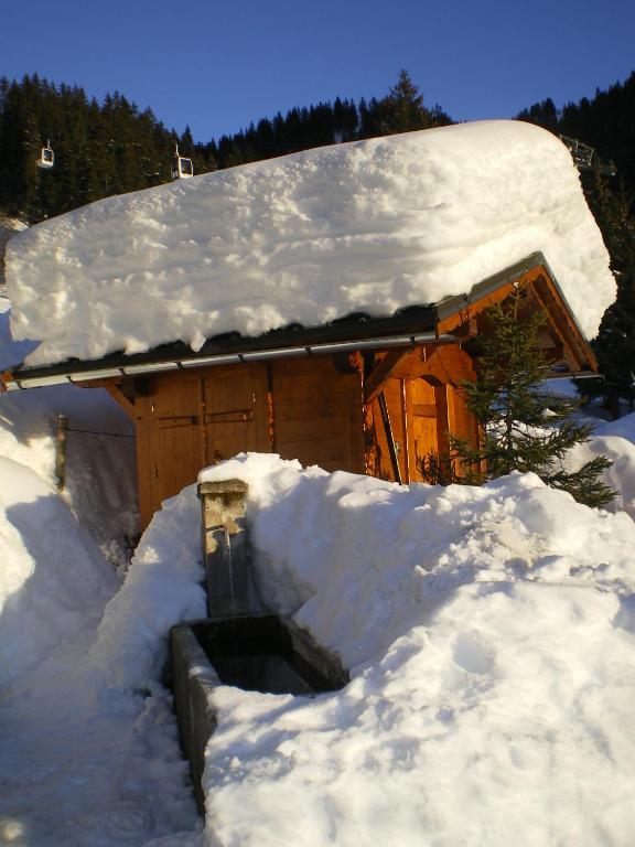 Le Chalet de La Pat - 2