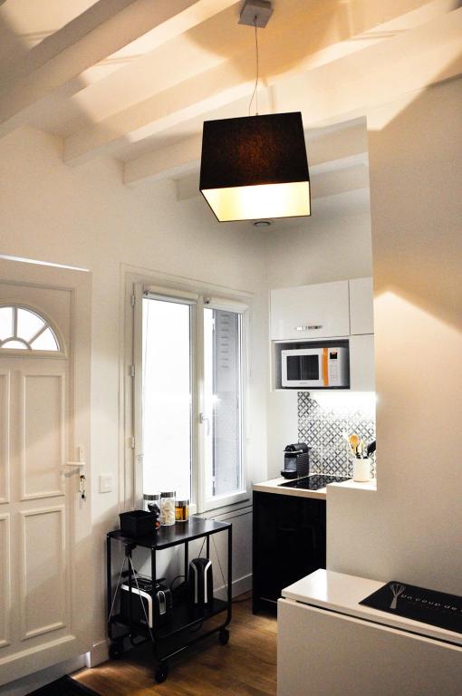 Charming duplex in Montmartre - 3