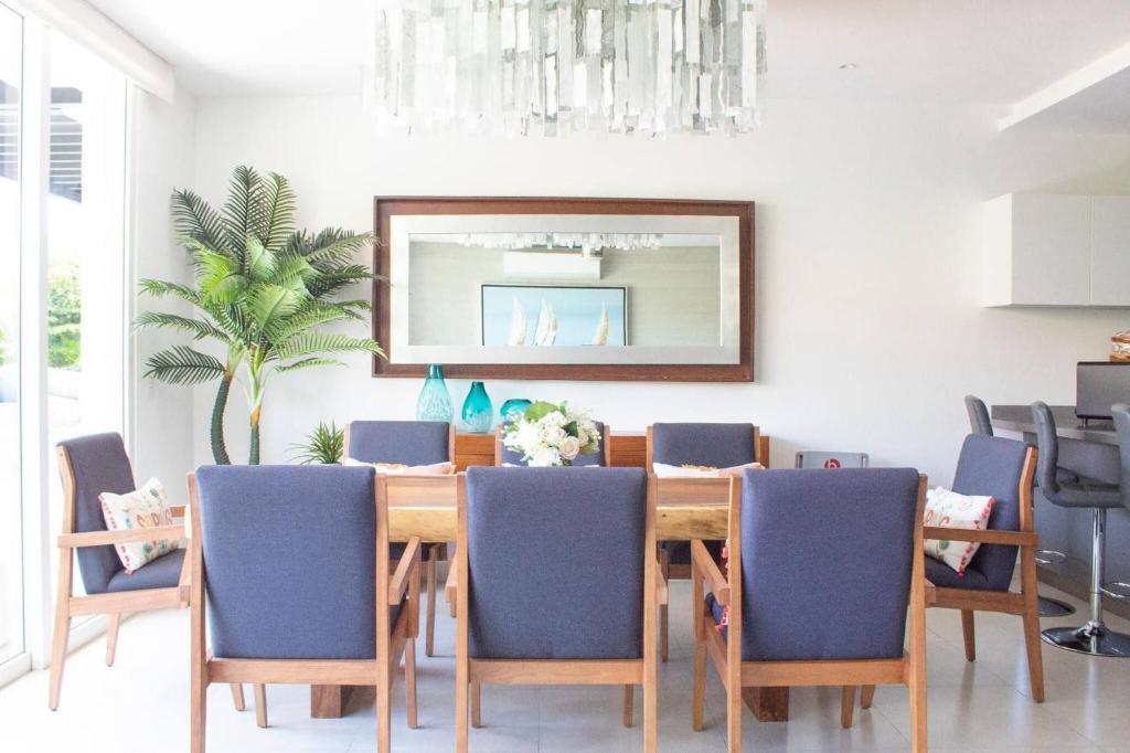 New beautiful house in El Tigre, Golf Club, Punta Cala 205 - 3