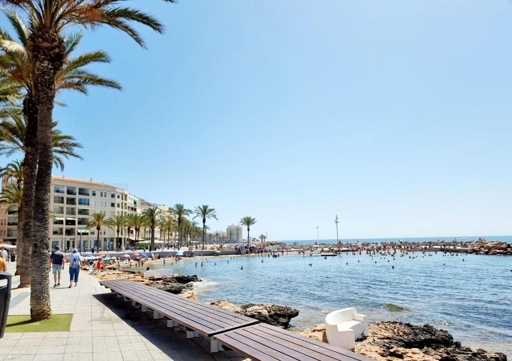 Apartment in the Center a few meters from the beach - 1