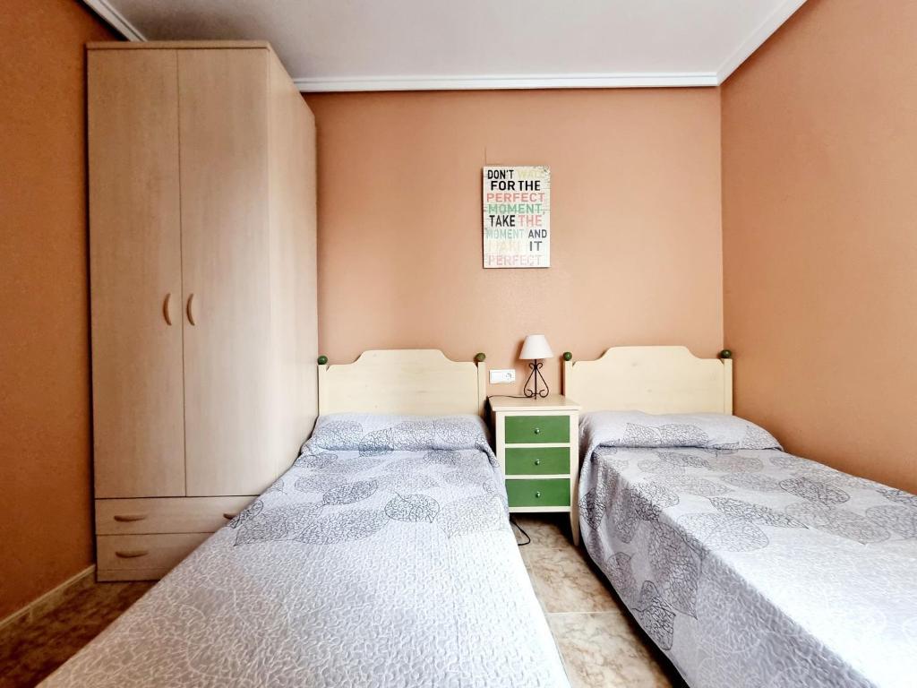 Apartment in the Center a few meters from the beach - 5