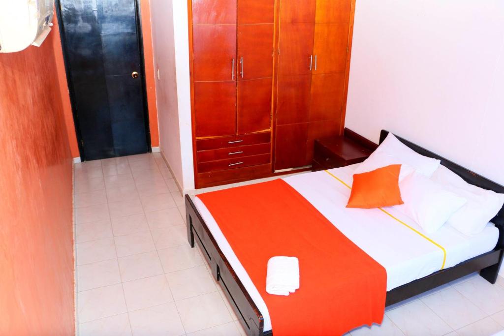 2 Alcoves Beachfront 2-19C air-wifi - 2