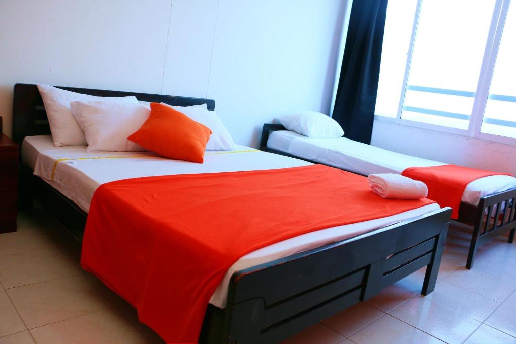 2 Alcoves Beachfront 2-19C air-wifi - 5