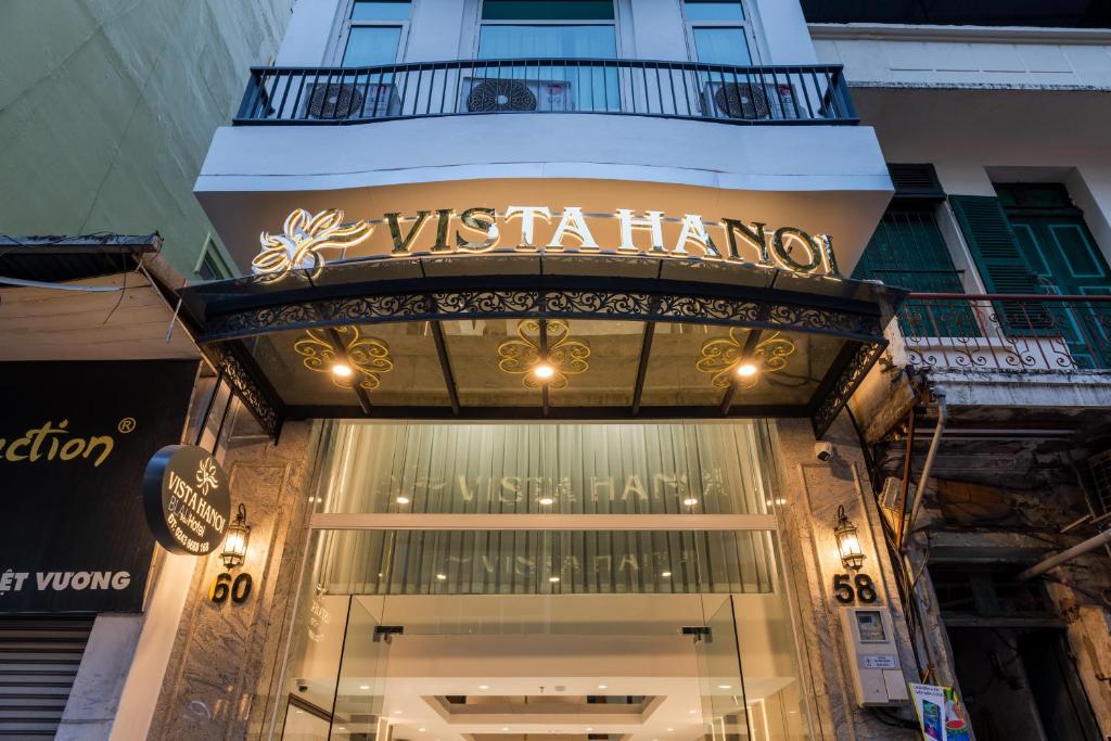 Hanoi Vista Hotel