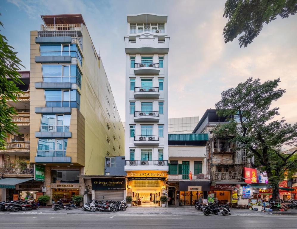 Vista Hanoi Hotel