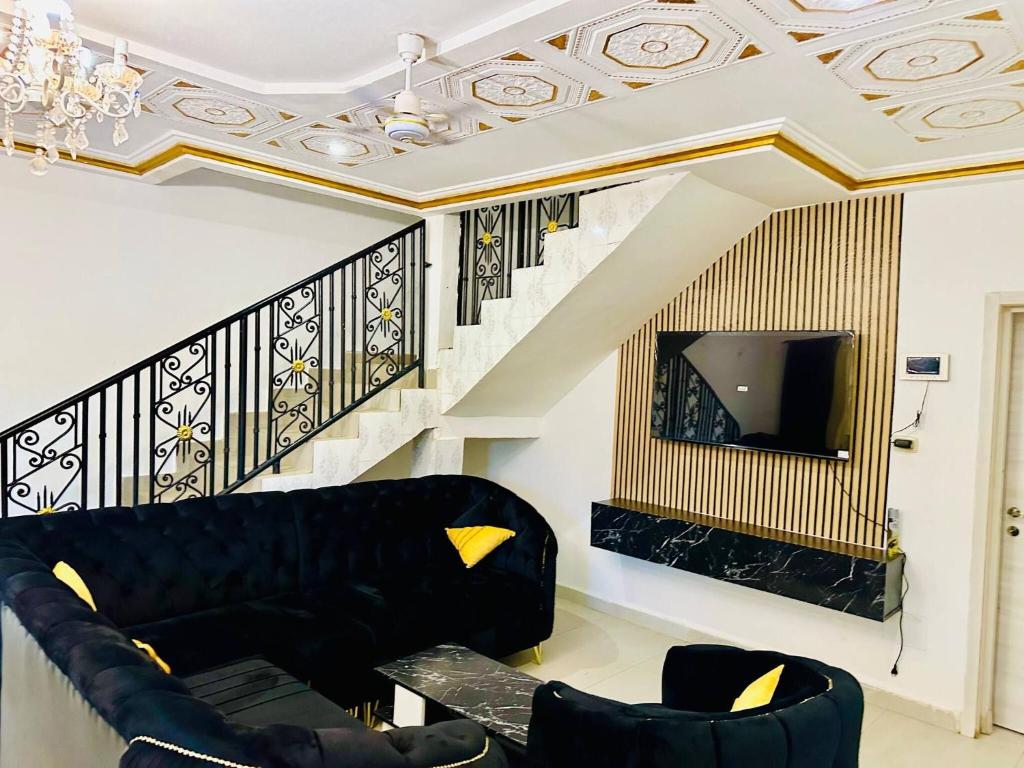 Villa Amina splendid elegant structure