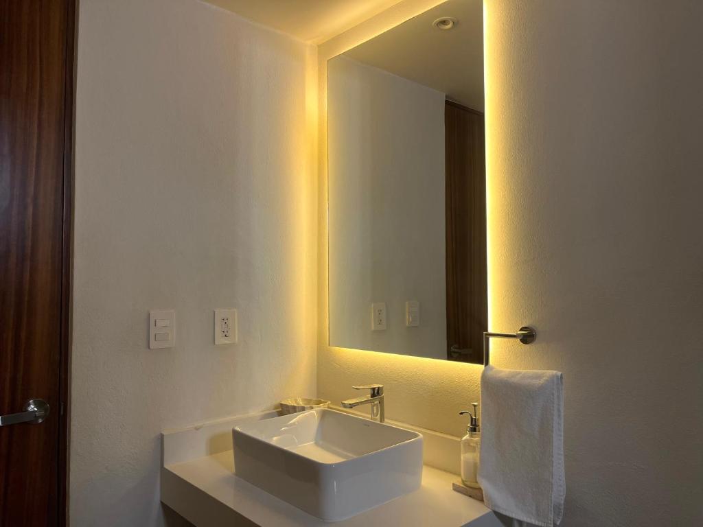 Penthouse Elementos Cozumel Torre Infinito - 4