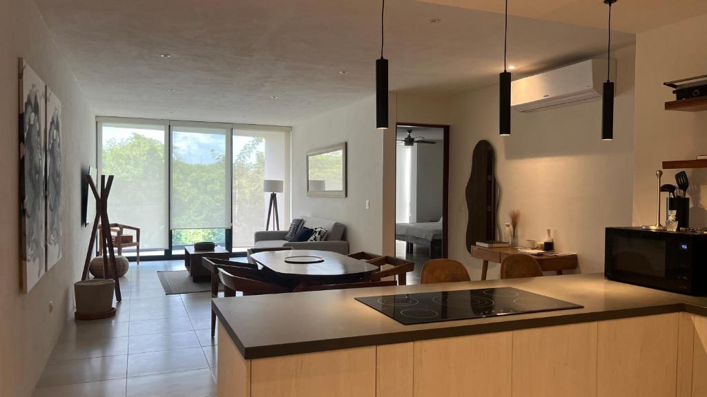Penthouse Elementos Cozumel Torre Infinito - 1