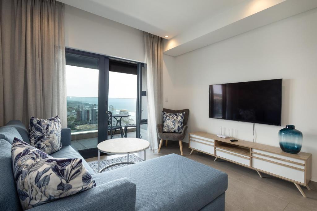 1903 Oceans Apartment - by Stay in Umhlanga, Durban
