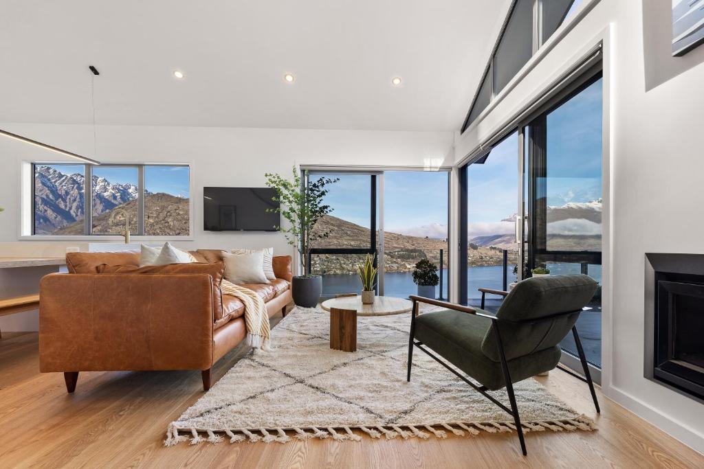 Luxury Away - Aurora Vista, Queenstown