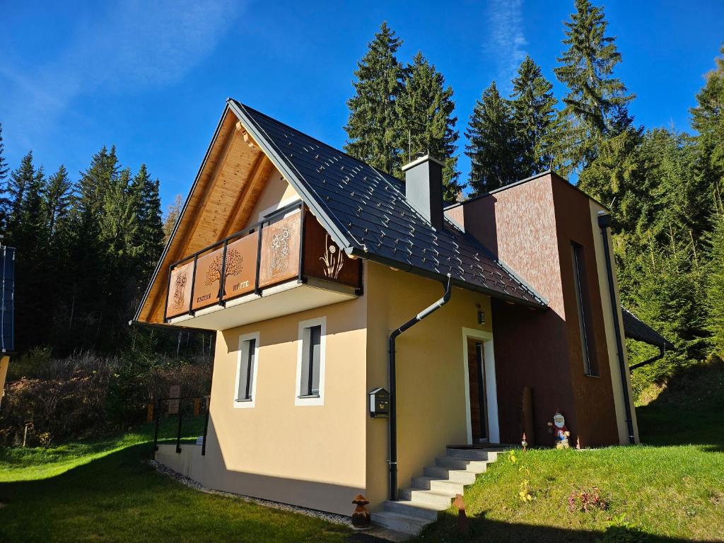 Siedls Enzian, Hirschegg Rein