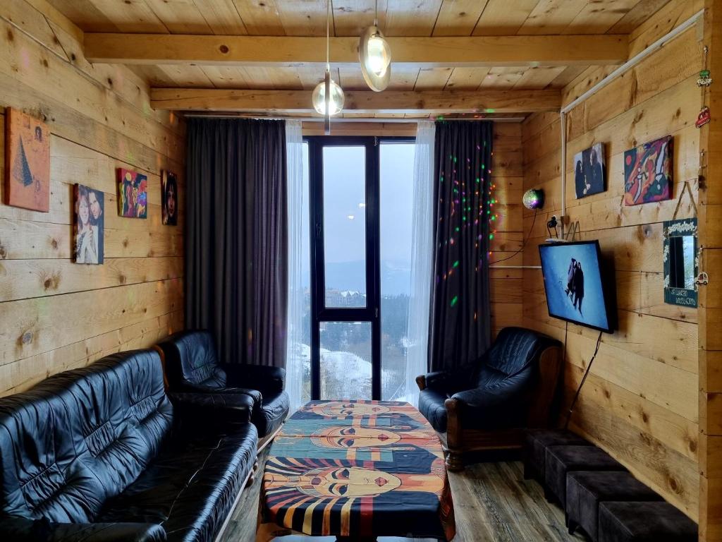 Cottage SuBree on Goderdzi, Goderdzi