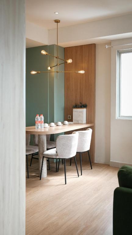 2BR+, Apartement Sudirman Bandung