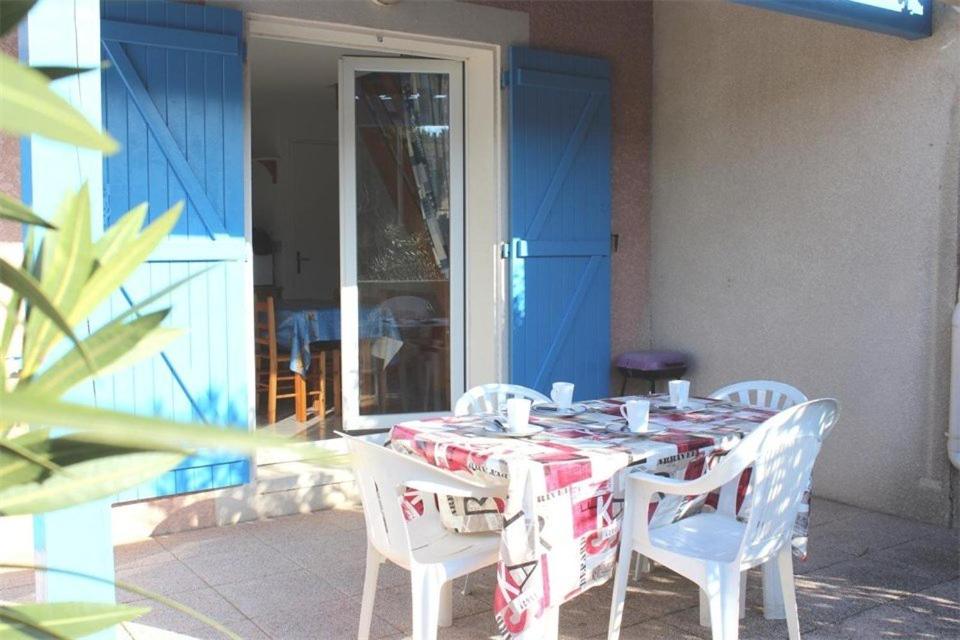 Pavillon dans résidence avec piscine Grazel GA090-056 - 1