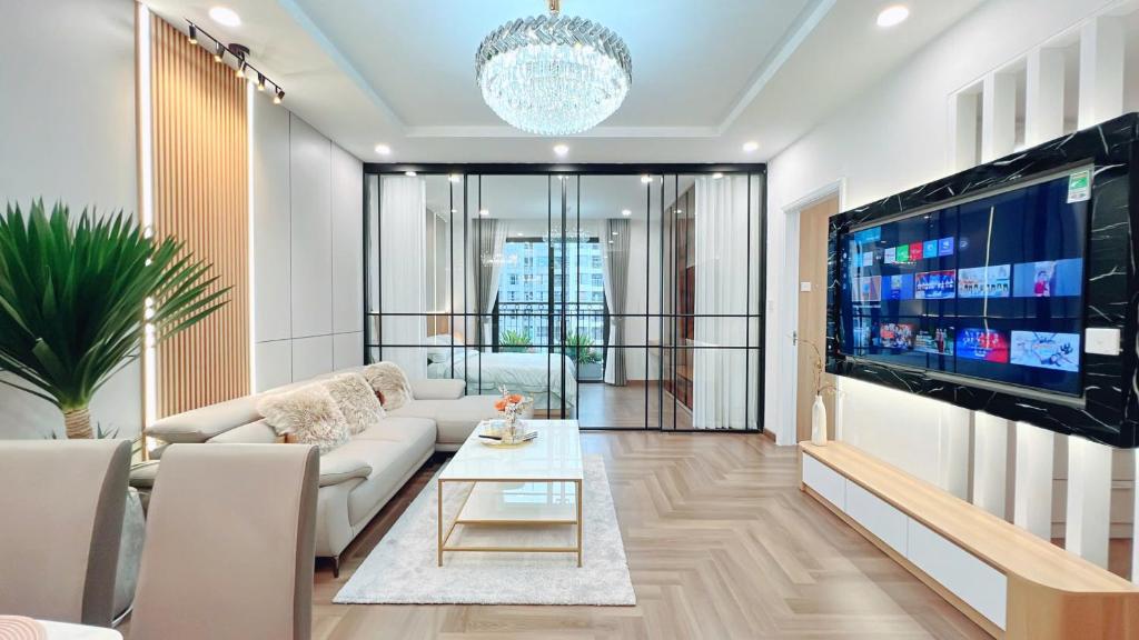 KABILUX HOUSE &#8211; 1-2-3 Bedrooms in Vinhomes Times City