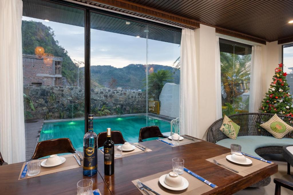Ecorest Villa Cat Ba