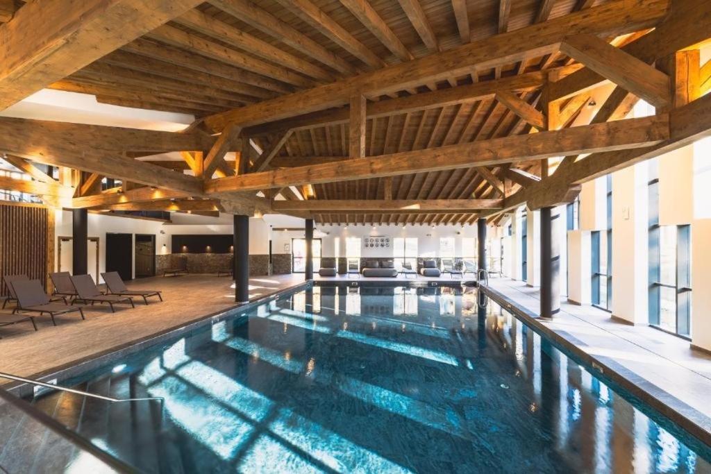 Apparthotel L'éclat des Veriaz à Megève- Praz sur Arly - MEGEVE PISCINE SPA a partir du 29 mai 2026 - 1
