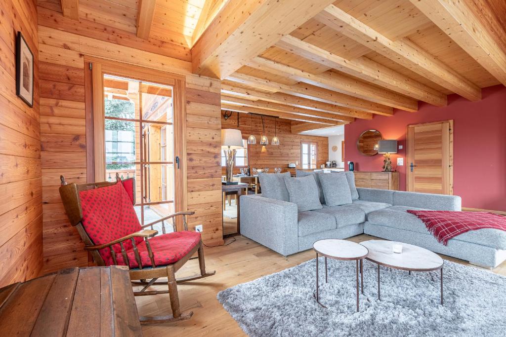 Croix Noires FABULOUS & LUXURY chalet 11 pers by Alpvision Résidences - 5