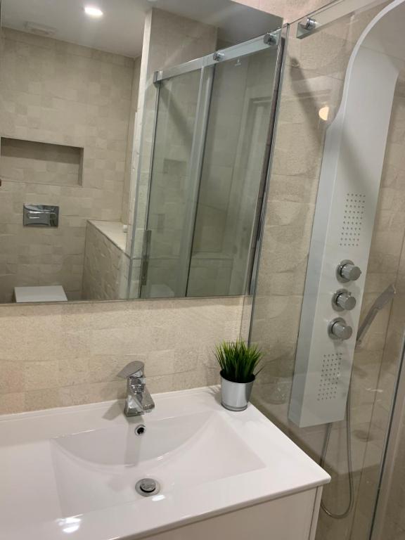 Moncloa-Arguelles nuevos pisos 전경