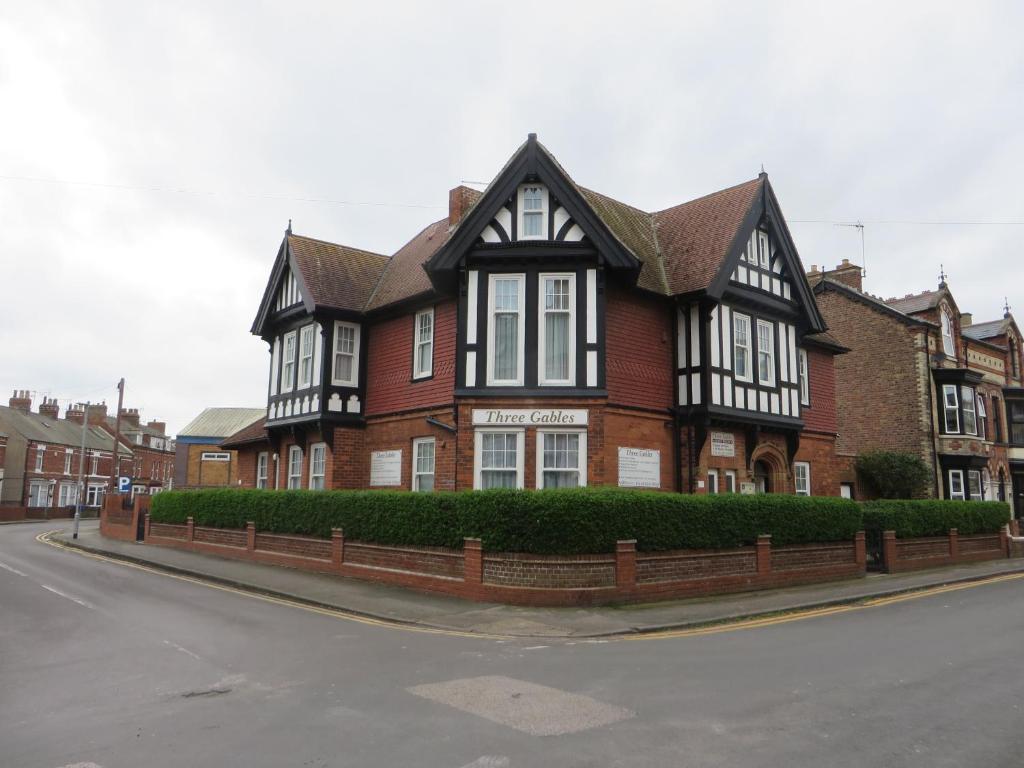 Three Gables, Bridlington