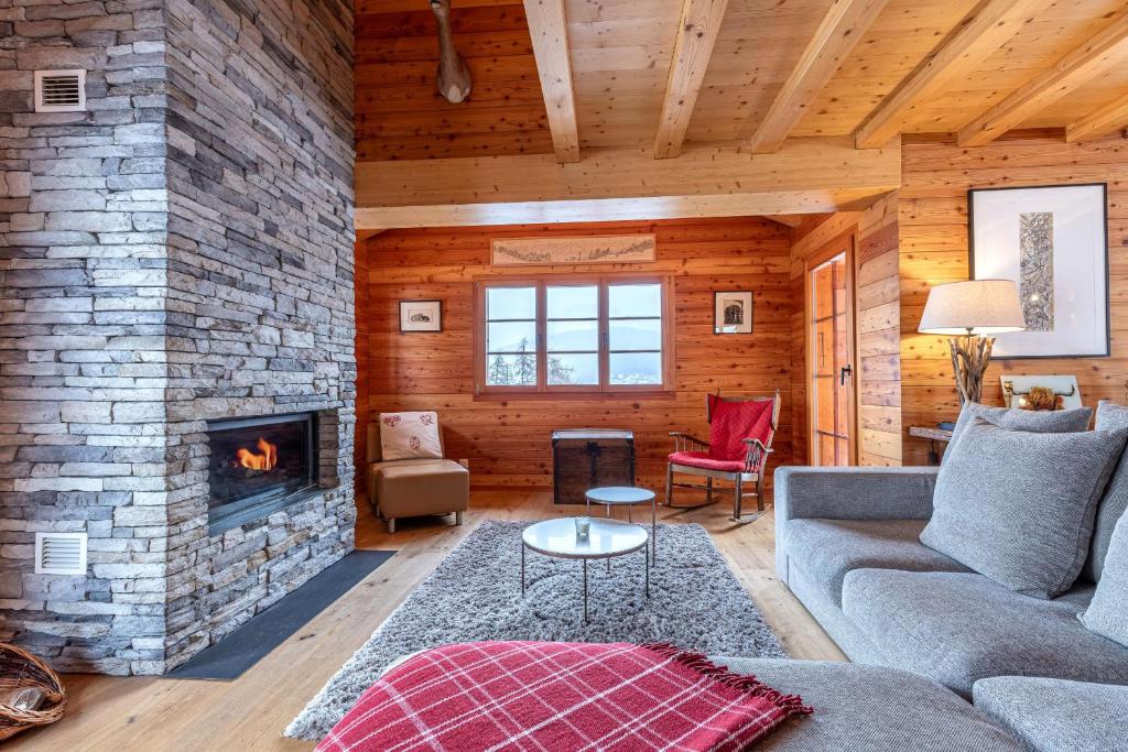 Croix Noires FABULOUS & LUXURY chalet 11 pers by Alpvision Résidences - 1