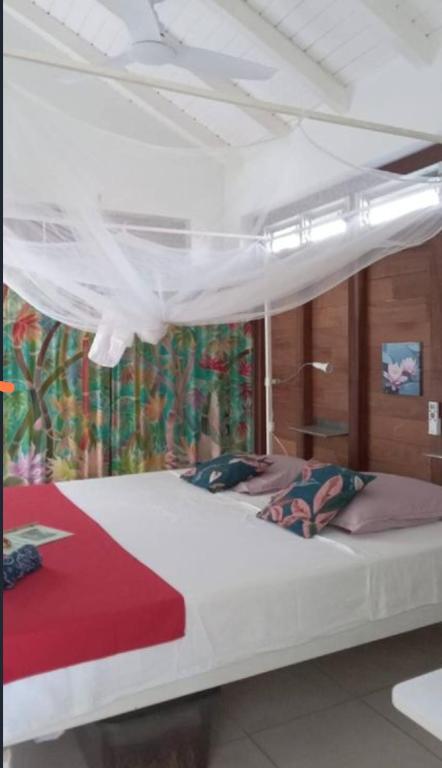 Gîte Cajou Sainte-Anne, Confort & proximité, Sainte-Anne