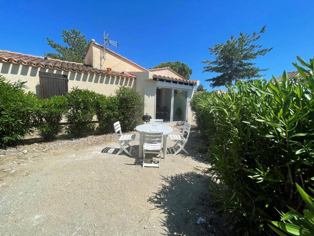 Maison 2 pièces 4 couchages ST CYPRIEN PLAGE SC200-032 - 1
