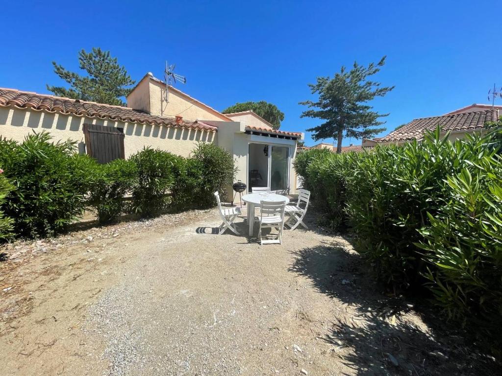 Maison 2 pièces 4 couchages ST CYPRIEN PLAGE SC200-032 - 2