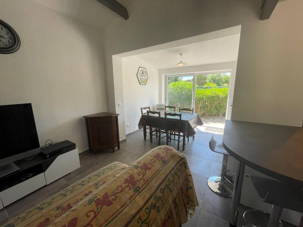 Maison 2 pièces 4 couchages ST CYPRIEN PLAGE SC200-032 - 5