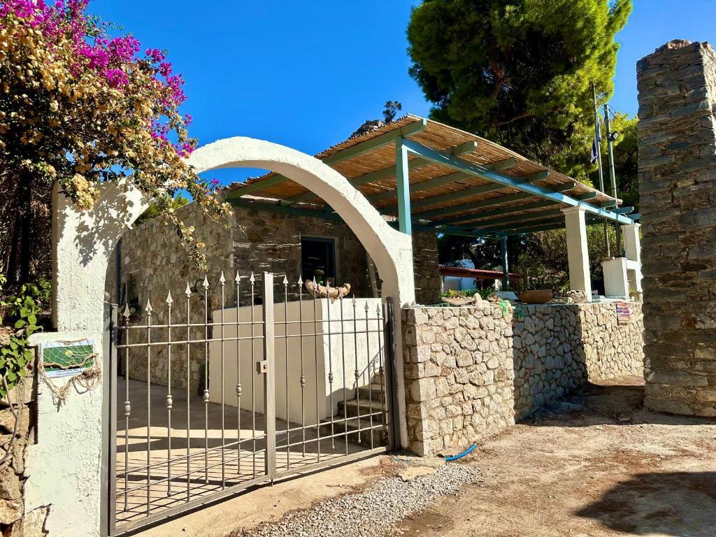 Seafret, atsitsa, Skyros